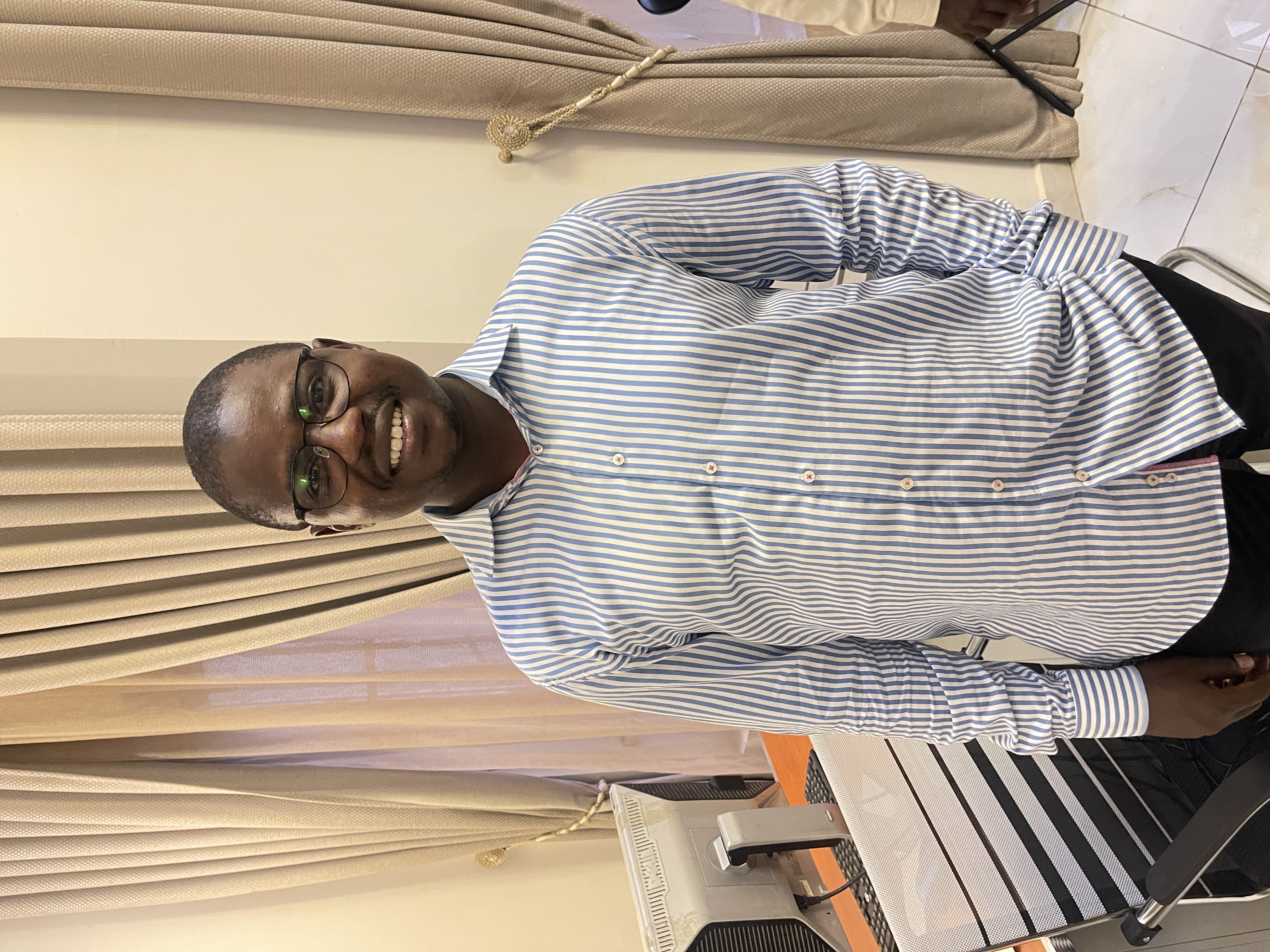 Ibrahim Ayyuba Isah